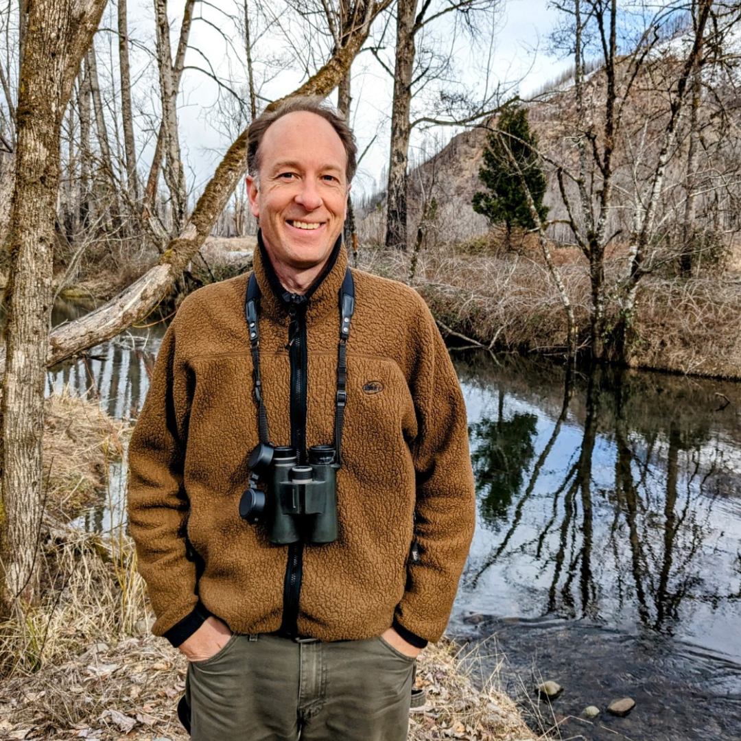 Birding By Ear - Songs of Spring with Charlie Quinn - McKenzie River ...