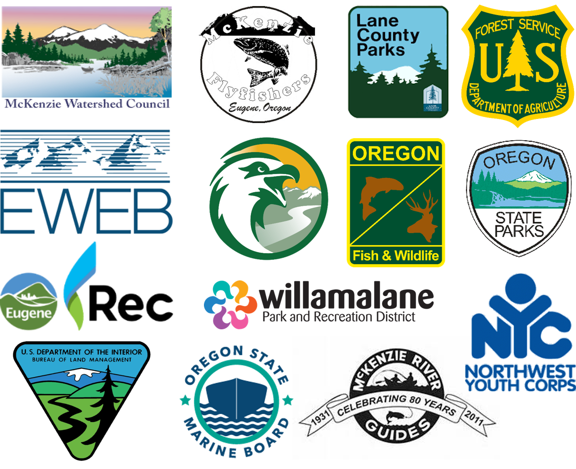 Improvements Underway at the Finn Rock Boat Landing McKenzie River Trust Protecting Lands in