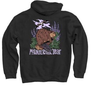 Beaver Pullover Sweatshirt